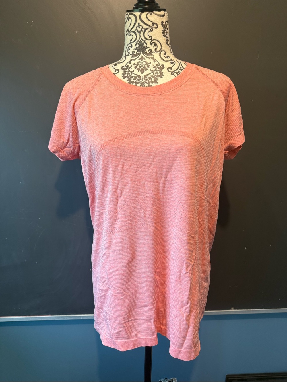Lululemon Swiftly Tech Short-Sleeve Shirt 2.0
